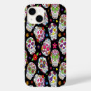 Search for cool skull iphone cases Dia de los muertos