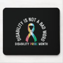 Search for disables mousepads Democrat republican