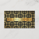Search for ornament business cards Black