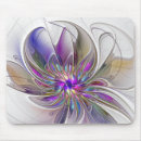 Search for violet spring flower mousepads For her