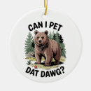 Search for bear christmas tree decorations Forest