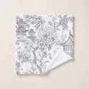 Search for chinoiserie bathroom accessories Toile