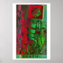 Search for death tarot posters Divination