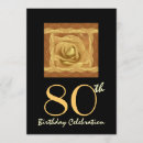 Search for 89th birthday invitations 80th
