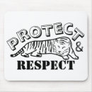 Search for endangered species mousepads Wildlife
