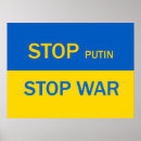 Search for stop war posters Support