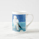 Search for penguin illustration mugs Winter