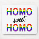 Search for funny gay mousepads Pride