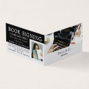 Search for typewriter business cards Novelist