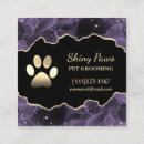 Search for groom business cards Grooming service