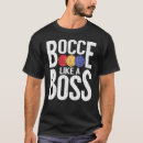 Search for bocce ball mens tshirts Boss