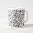 Search for skull pattern mugs Artistic