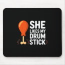 Search for thanksgiving mousepads Food