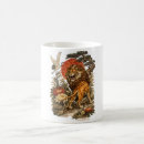 Search for vintage japanese art mugs Animal