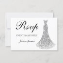 Search for 30th rsvp cards Silver