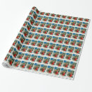 Search for a christmas carol wrapping paper Victorian