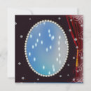 Search for pearl christmas cards Red