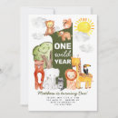 Search for wild one invitations One year old