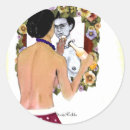 Search for magdalena stickers Kahlo y calderon