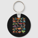 Search for abcs key rings Animal