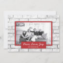 Search for urban christmas cards Red