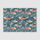 Search for koi fish tissue paper Carp