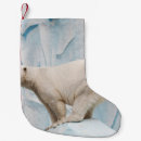 Search for polar bear christmas stockings Arctic