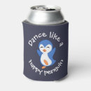 Search for penguin can coolers Cute