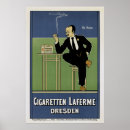 Search for vintage cigarette advertisement posters Smoking