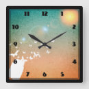 Search for butterfly clocks Butterflies