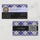 Search for clan business cards Plaid
