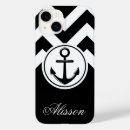 Search for anchor pattern iphone cases Chevron