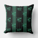 Search for green and black cushions Flowers
