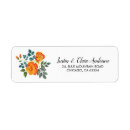 Search for for letters return address labels Watercolor