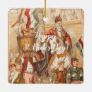 Search for olde worlde christmas tree decorations Old world santa