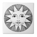 Search for sun face tiles Celestial