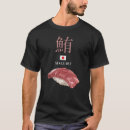 Search for sushi tshirts Seafood