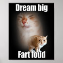 Search for fart posters Cat