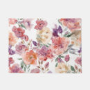 Search for peaches doormats Watercolor