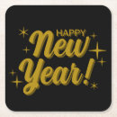 Search for happy new year coasters Celebrate