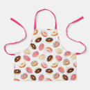 Search for bedroom aprons Doughnut