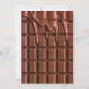 Search for chocolate bar invitations Dessert