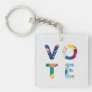 Search for multi colored key rings Floral