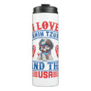 Search for i love dogs travel mugs Wolf