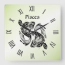Search for pisces zodiac sign clocks Astrological