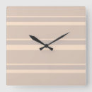 Search for beige clocks Classy