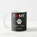 Search for love english mugs Puppies