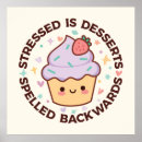 Search for dessert quote posters Cupcake