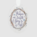 Search for willow christmas tree decorations Watercolor