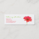Search for gerberas business cards Florist